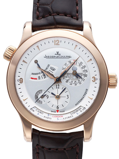 Jaeger-LeCoultre ジャガー・ルクルトスーパーコピー マスター ジオグラフィーク Q1502420